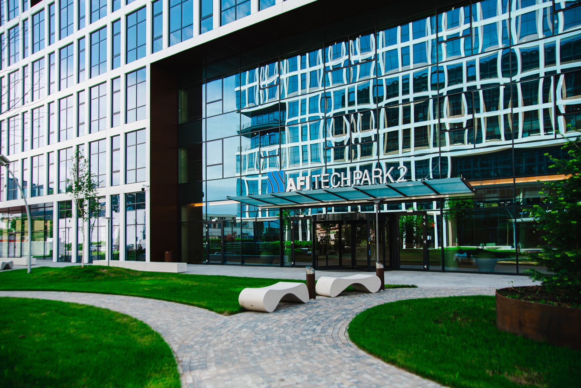Afi Tech Park 3