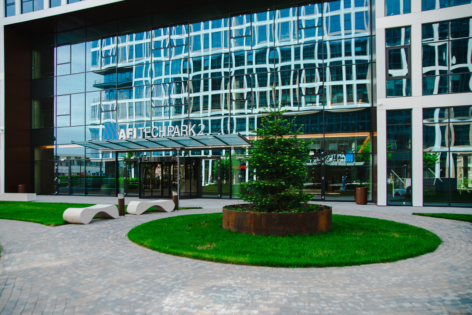 Afi Tech Park 3
